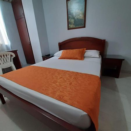 Hotel Center Ibagué Екстериор снимка