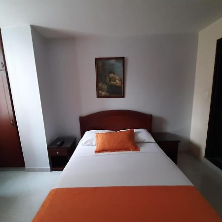 Hotel Center Ibagué Екстериор снимка