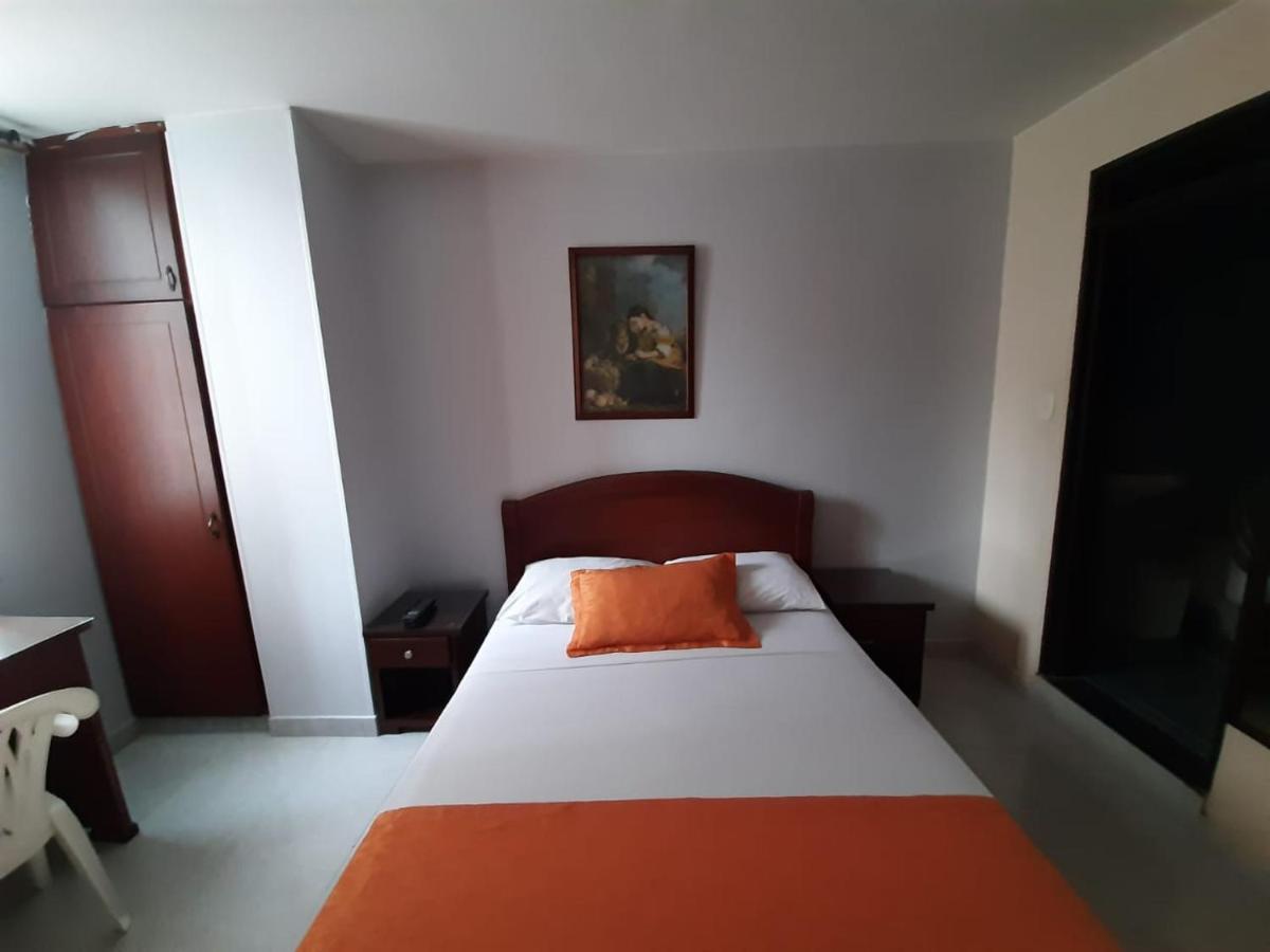 Hotel Center Ibagué Екстериор снимка