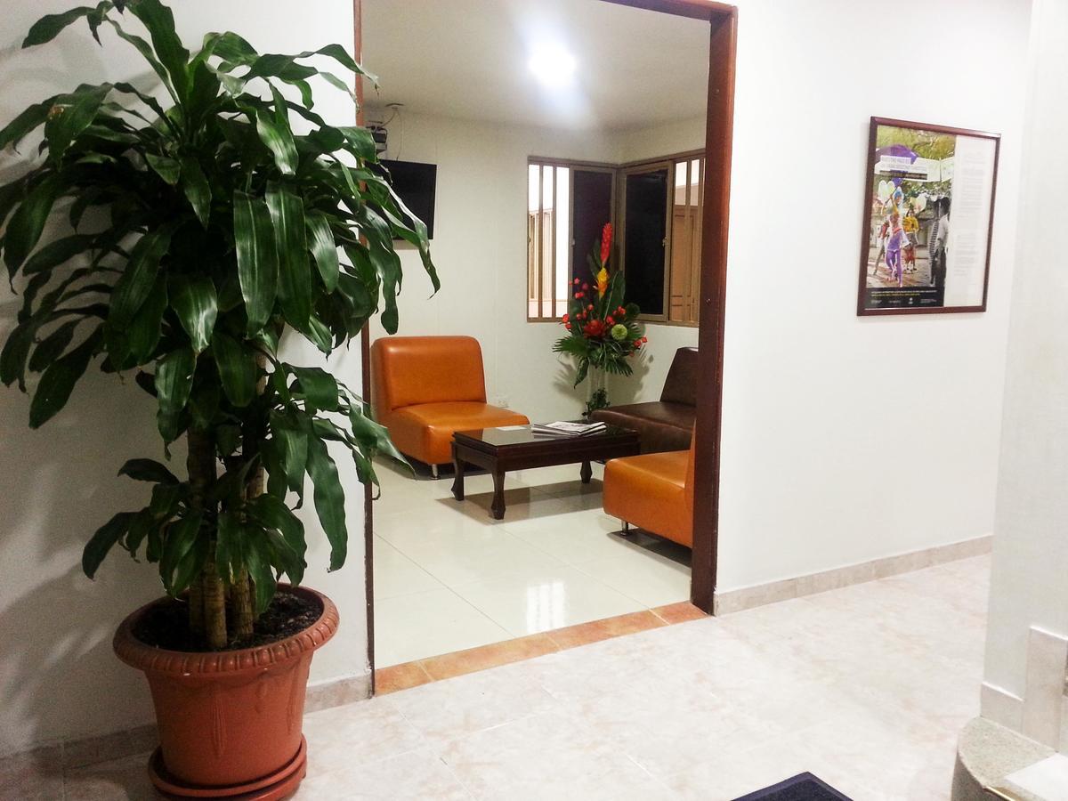 Hotel Center Ibagué Екстериор снимка