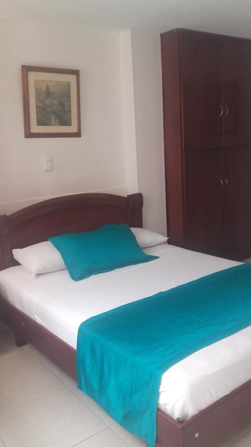 Hotel Center Ibagué Екстериор снимка