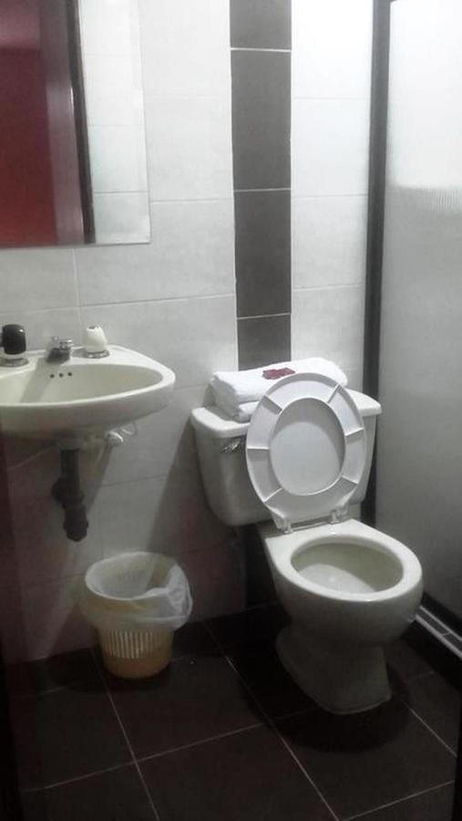 Hotel Center Ibagué Екстериор снимка