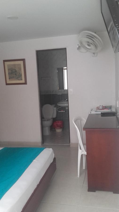 Hotel Center Ibagué Екстериор снимка