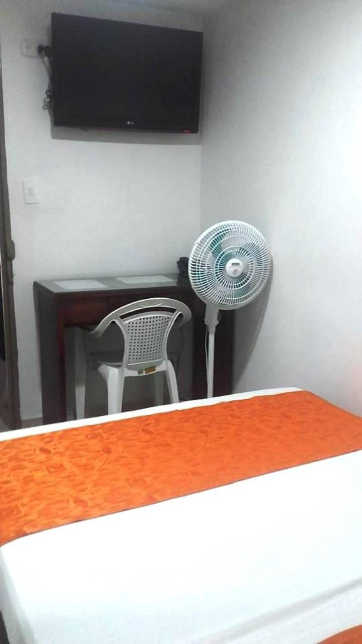 Hotel Center Ibagué Екстериор снимка
