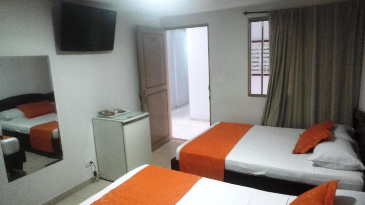 Hotel Center Ibagué Екстериор снимка