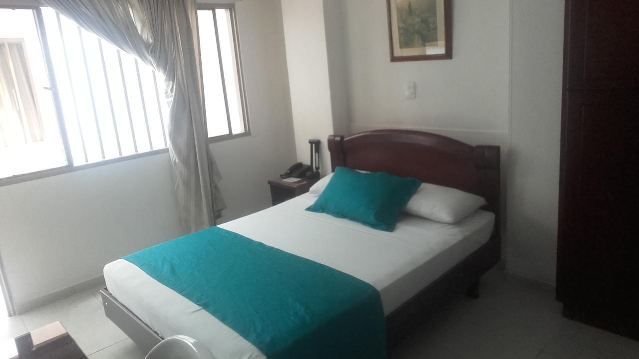 Hotel Center Ibagué Екстериор снимка