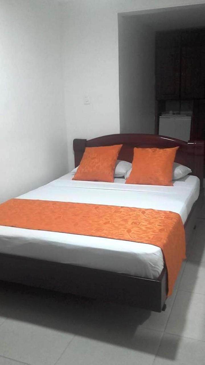 Hotel Center Ibagué Екстериор снимка