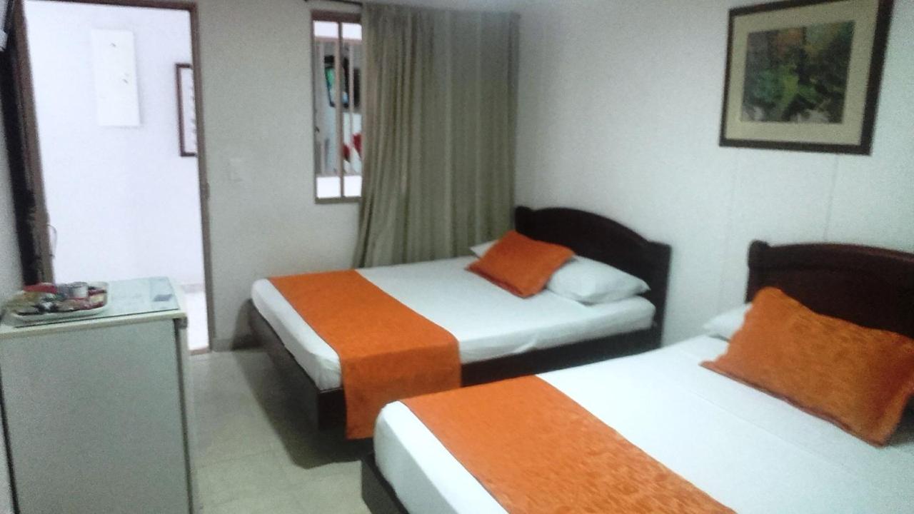 Hotel Center Ibagué Екстериор снимка