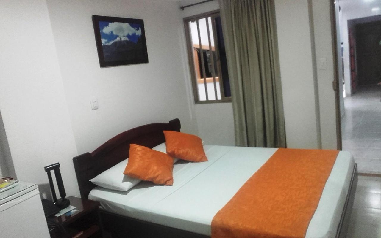 Hotel Center Ibagué Екстериор снимка