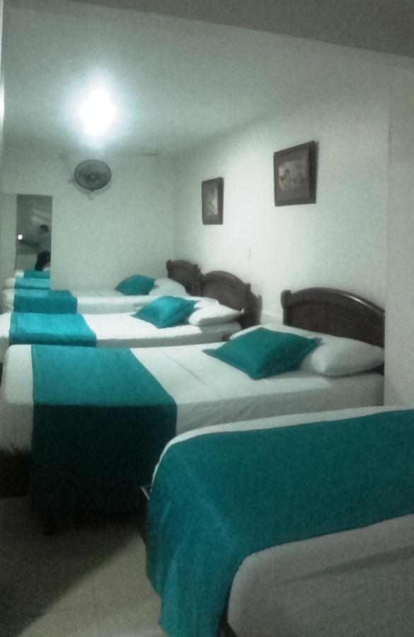 Hotel Center Ibagué Екстериор снимка