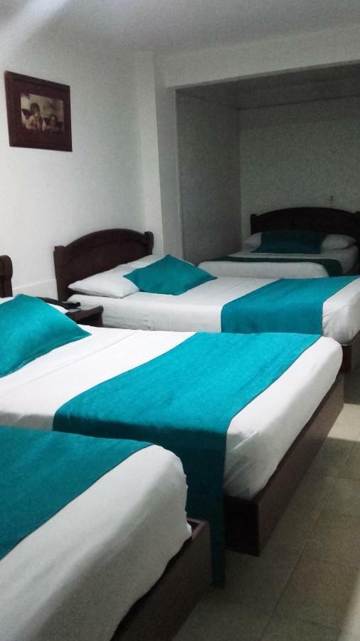 Hotel Center Ibagué Екстериор снимка