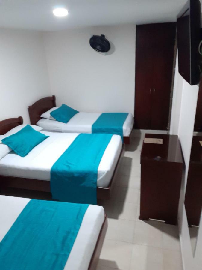 Hotel Center Ibagué Екстериор снимка