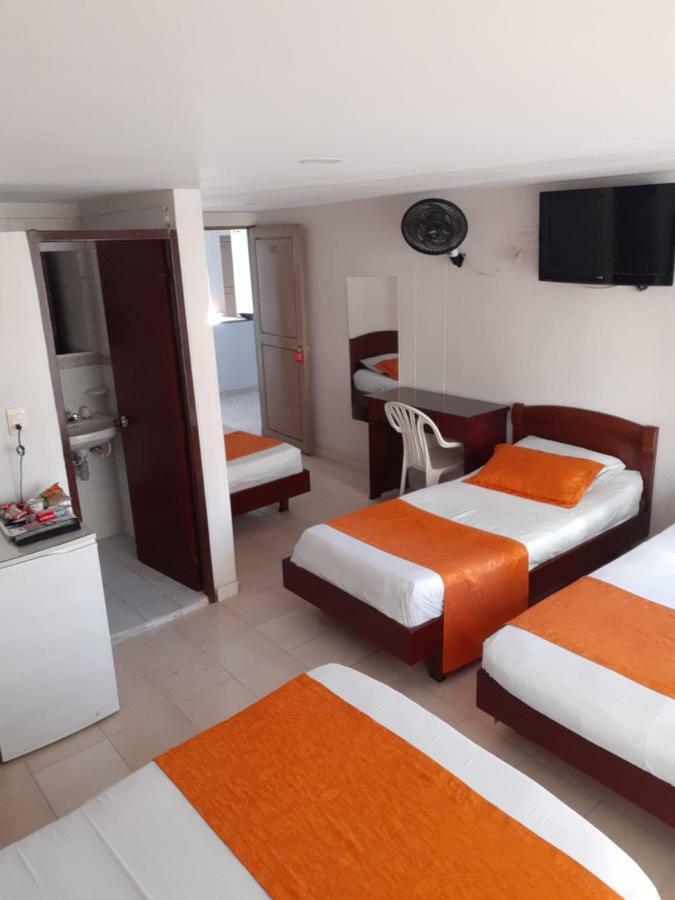 Hotel Center Ibagué Екстериор снимка